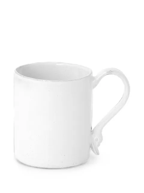 Astier De Villatte Cygne mug White TSSCYG2