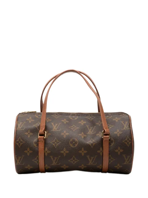 Louis Vuitton Pre-Owned 1995 Monogram Papillon 26 handbag Brown Y6U8Q8298YAPSISK