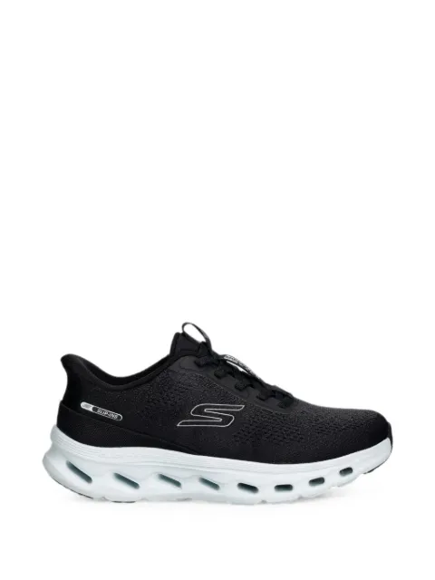 Skechers Slip-Ins Go Walk Glide-Step 2.0 Nessa lace-up sneakers Black 125124