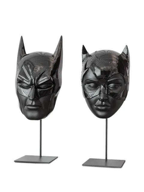 LEBLON DELIENNE small Batman wall mask Black WARMA03701NO