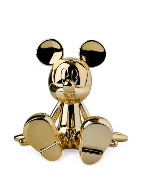 LEBLON DELIENNE x Marcel Wanders extra-small Sitting Mickey figurine Gold DISST01201MWOR