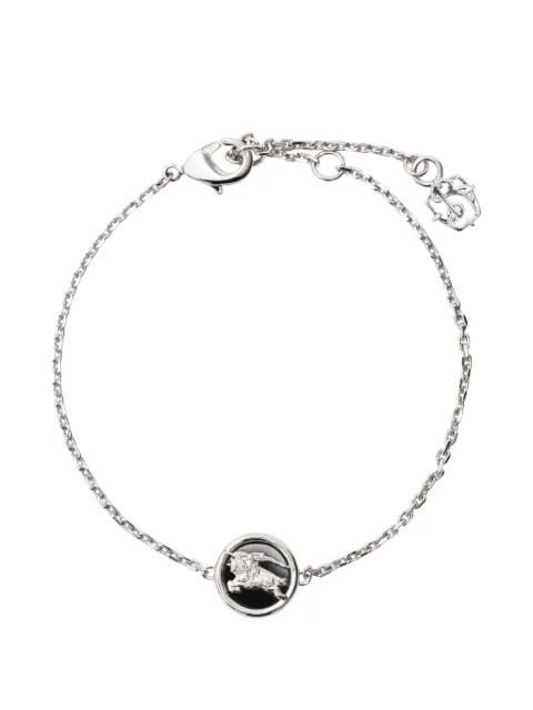 Burberry Knight coin bracelet Silver 8130060