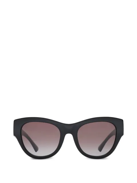 Burberry EKD round sunglasses Black 4085517