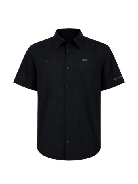 Columbia Silver Ridge™ Utility II short-sleeve pocket shirt Black 2157323