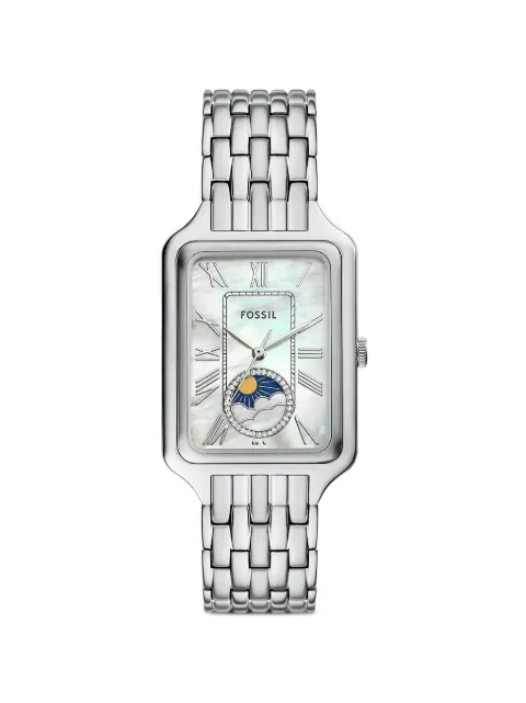 FOSSIL Raquel 29mm watch Silver ES5400