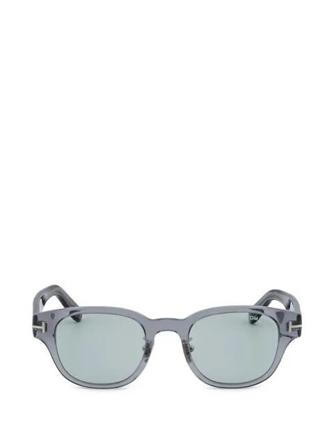 TOM FORD square-frame sunglasses Grey FT1041D20A