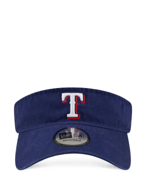 NEW ERA CAP Texas Rangers Dug Out Redux 2 visor Blue NE1156