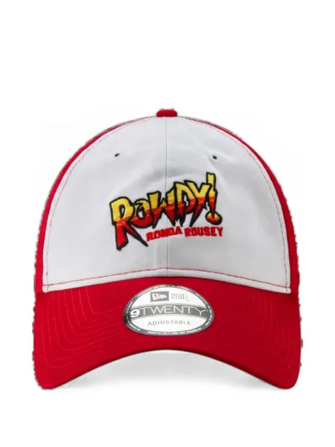 NEW ERA CAP 9TWENTY Ronda Rousey baseball cap Red NE1006