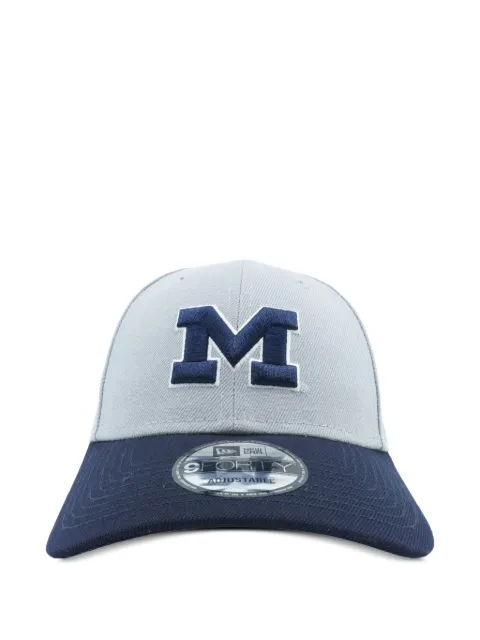 NEW ERA CAP 9FORTY Michigan Wolverines The League touch-strap cap Grey NE818