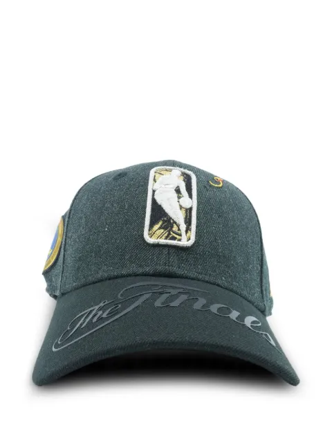 NEW ERA CAP 9FORTY Golden State Warriors cap Grey NE1159