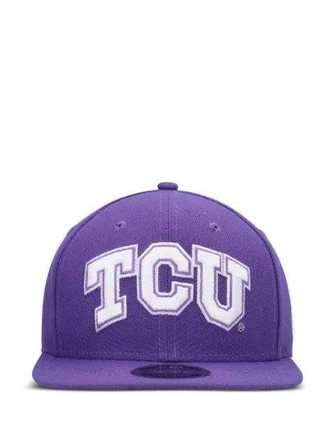 NEW ERA CAP 9FIFTY embroidered cap Purple NE1012
