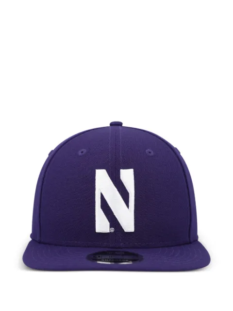 NEW ERA CAP 9FIFTY logo-embroidered cap Purple NE1029