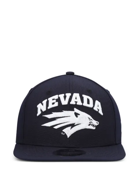 NEW ERA CAP 9FIFTY Nevada Wolf Pack cap Blue NE1019
