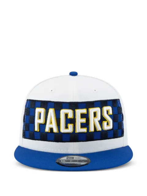 NEW ERA CAP 9FIFTY Indiana Pacers hat White NE565
