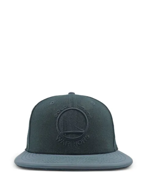 NEW ERA CAP 9FIFTY Golden State Warriors snapback hat Black NE623