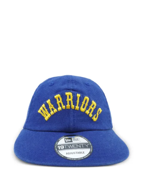 NEW ERA CAP 19Twenty Golden State Warriors baseball cap Blue NE648