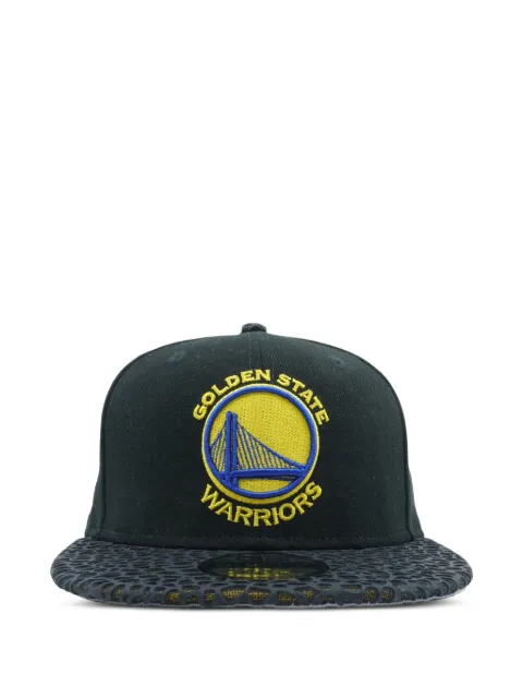 NEW ERA CAP 9FIFTY Golden State Warriors baseball cap Black NE625