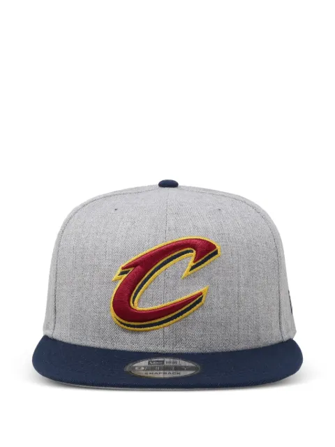 NEW ERA CAP 9FIFTY Cleveland Cavaliers cap Grey NE985
