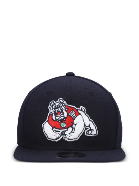 NEW ERA CAP 9FIFTY Fresno State Bulldogs snapback cap hat Blue NE1015