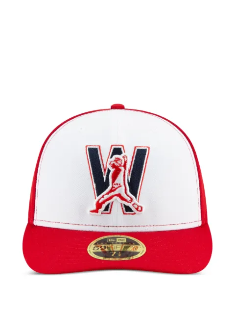 NEW ERA CAP 59FIFTY Washington Nationals 2020 fitted cap Red NE1032