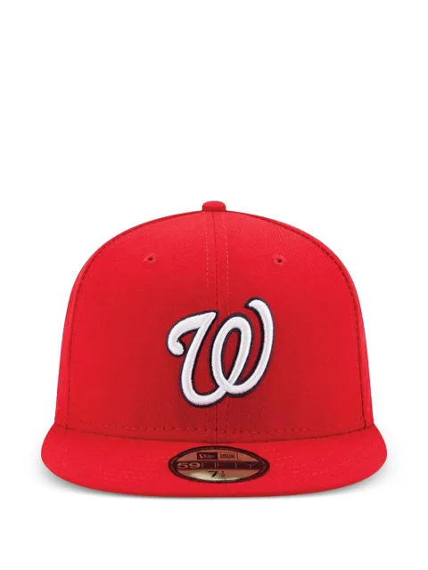 NEW ERA CAP 59FIFTY Washington Nationals cap Red NE960
