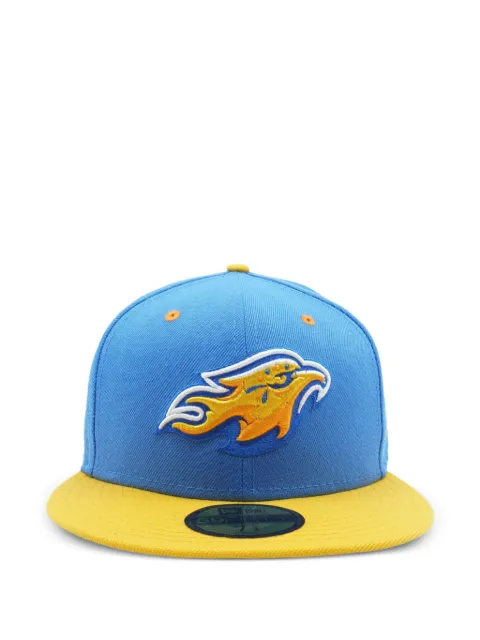 NEW ERA CAP 59FIFTY Wichita Wind Surge Rapidos cap Blue NE729