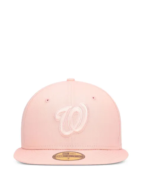 NEW ERA CAP 59FIFTY Washington Nationals cap Pink NE1045