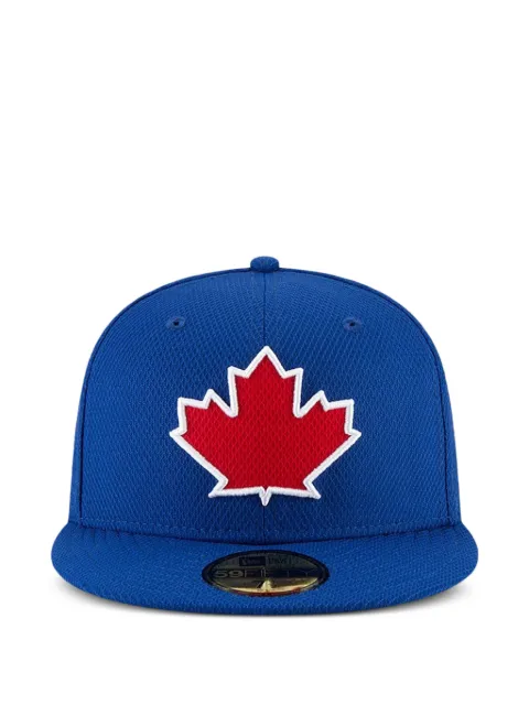 NEW ERA CAP 59FIFTY Toronto Blue Jays cap Blue NE614