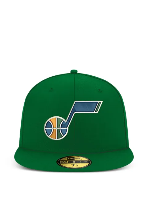 NEW ERA CAP x NBA Utah Jazz 59FIFTY cap Green NE1072