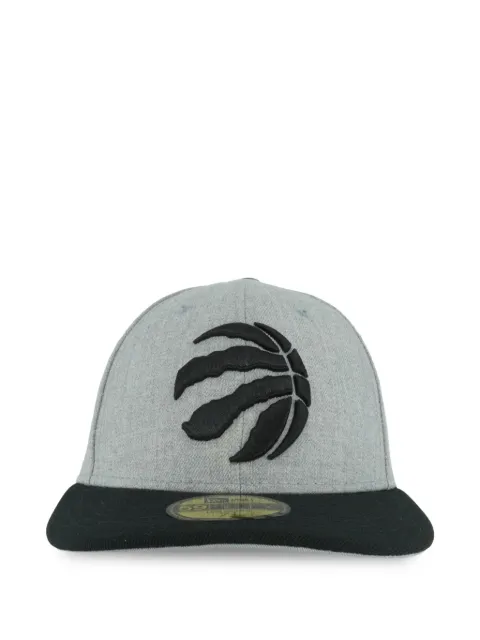 NEW ERA CAP 59FIFTY Toronto Raptors baseball cap Grey NE952