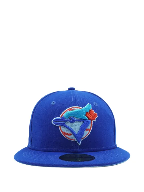 NEW ERA CAP 59FIFTY Toronto Blue Jays fitted cap Blue NE815