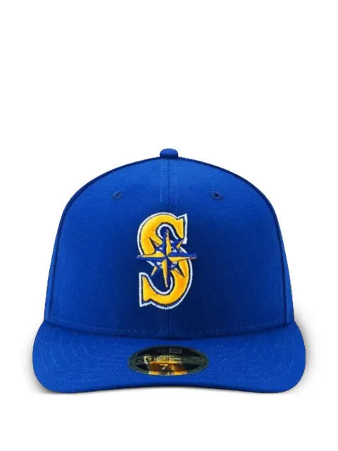 NEW ERA CAP 59FIFTY Seattle Mariners cap Blue NE991
