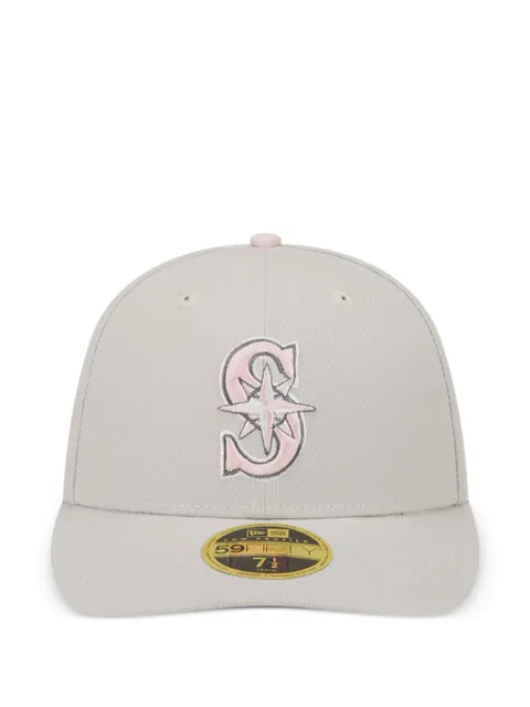 NEW ERA CAP 59FIFTY Seattle Mariners cap Neutrals NE899