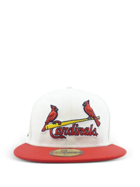 NEW ERA CAP 59FIFTY St. Louis Cardinals cap Neutrals NE1062