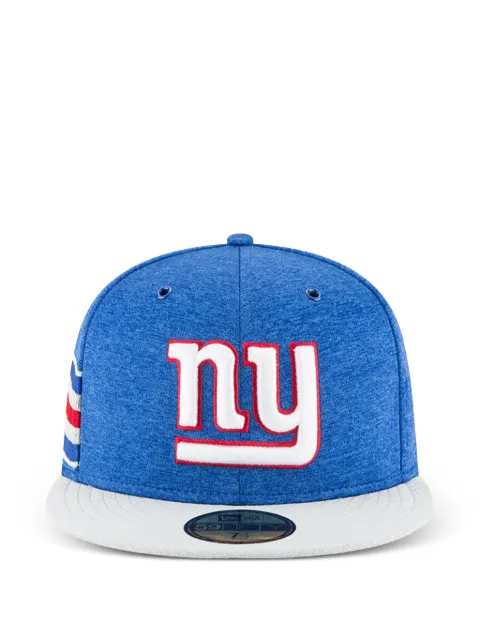 NEW ERA CAP 59FIFTY San Francisco Giants 2018 Sideline Home Official Fitted cap Blue NE670