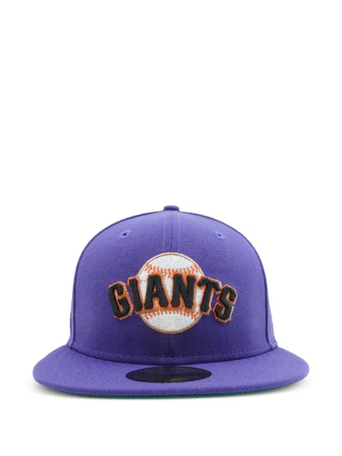 NEW ERA CAP 59FIFTY San Francisco Giants cap Purple NE1104