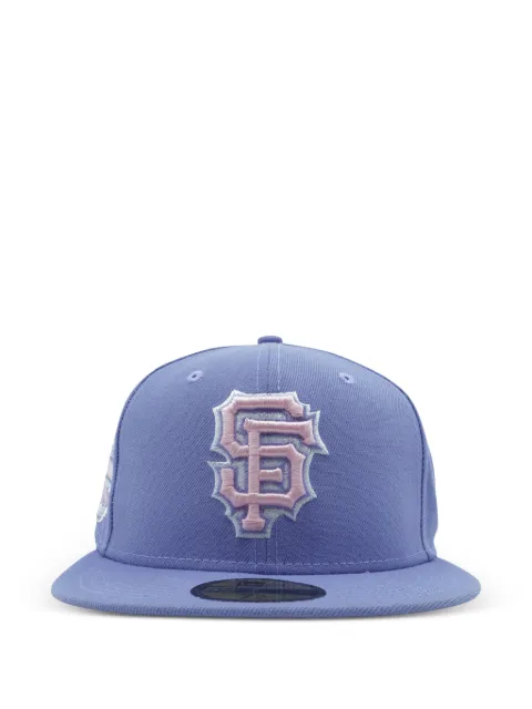 NEW ERA CAP 59FIFTY San Francisco Giants hat Purple NE1073