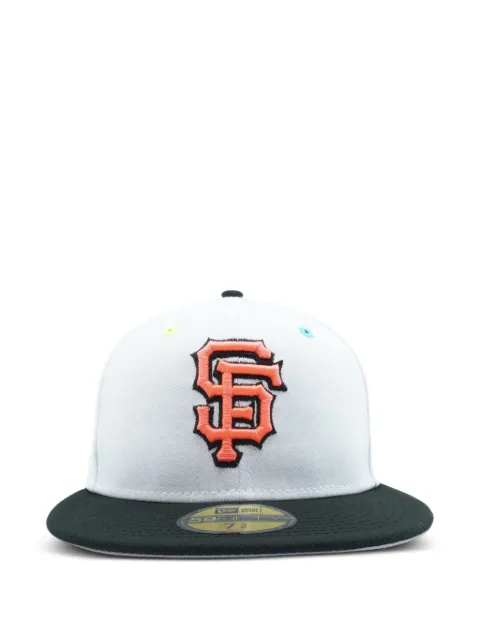 NEW ERA CAP x MLB San Francisco Giants 59FIFTY cap White NE832