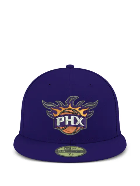 NEW ERA CAP 59FIFTY Phoenix Suns cap Purple NE939