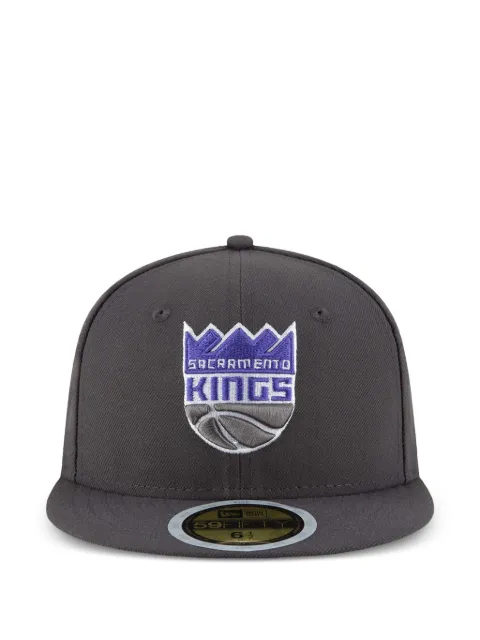NEW ERA CAP 59FIFTY Sacramento Kings fitted cap Grey NE940