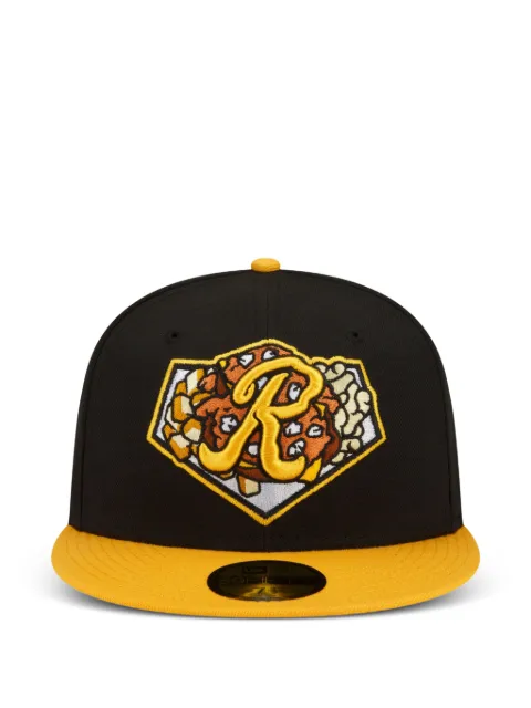 NEW ERA CAP Rochester Red Wings hat Black NE769