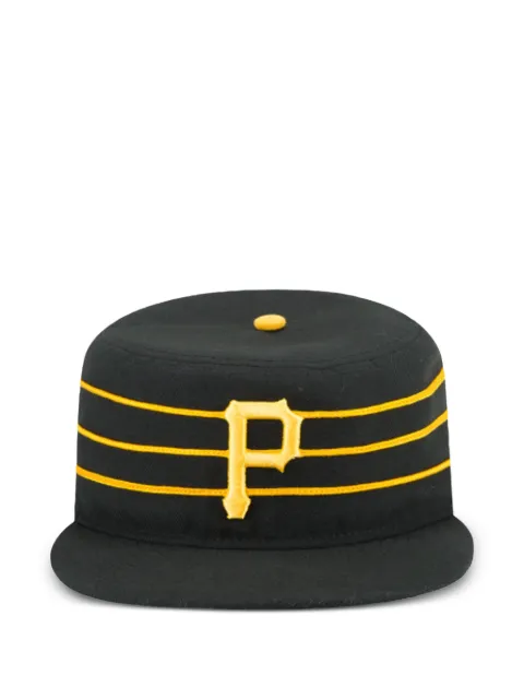 NEW ERA CAP 59FIFTY Pittsburgh Pirates hat Black NE627