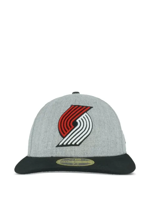 NEW ERA CAP 59FIFTY Portland Trail Blazers fitted cap Grey NE984