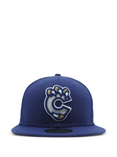 NEW ERA CAP 59FIFTY NoCo Owlz cap Blue NE751