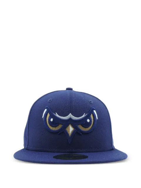 NEW ERA CAP 59FIFTY Owlz Eyes cap Blue NE750
