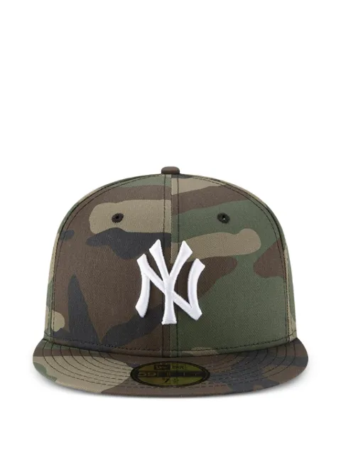 NEW ERA CAP New York Yankees cap Green NE714
