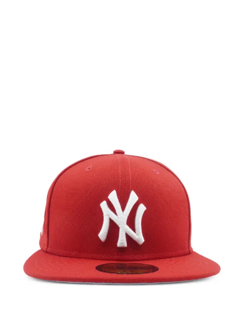 NEW ERA CAP 59FIFTY New York Yankees cap Red NE847