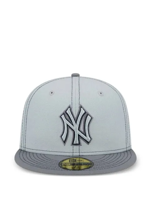 NEW ERA CAP 59FIFTY New York Yankees hat Grey NE881