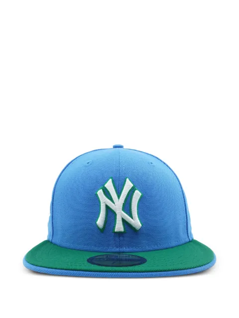 NEW ERA CAP 59FIFTY New York Yankees cap Blue NE1106