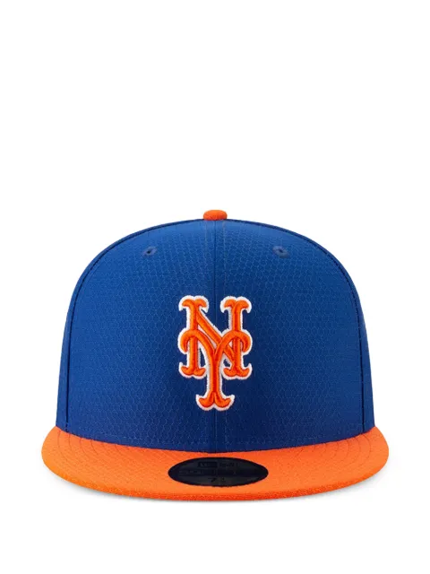 NEW ERA CAP 59FIFTY New York Mets baseball cap Blue NE585
